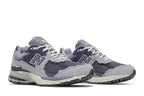 New Balance 2002R Protection Pack Light Arctic Grey Purple