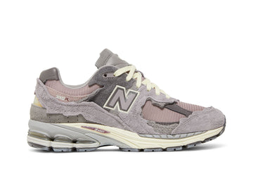 New Balance 2002R Protection Pack Dusty Lilac, gris rosé, lilas