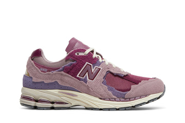 New Balance 2002R Protection Pack Pink, rose, bordeaux et violet