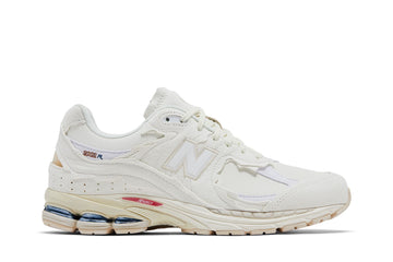 New Balance 2002R Protection Pack Sea Salt, blanc