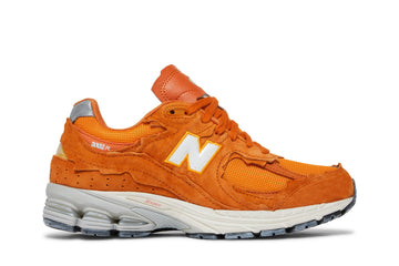 New Balance 2002R Protection Pack Vintage Orange, orange