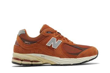 New Balance 2002R Rust Oxide, orange rouille