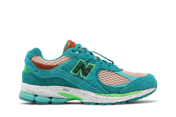 New Balance 2002R Salehe Bembury Water Be The Guide, turquoise