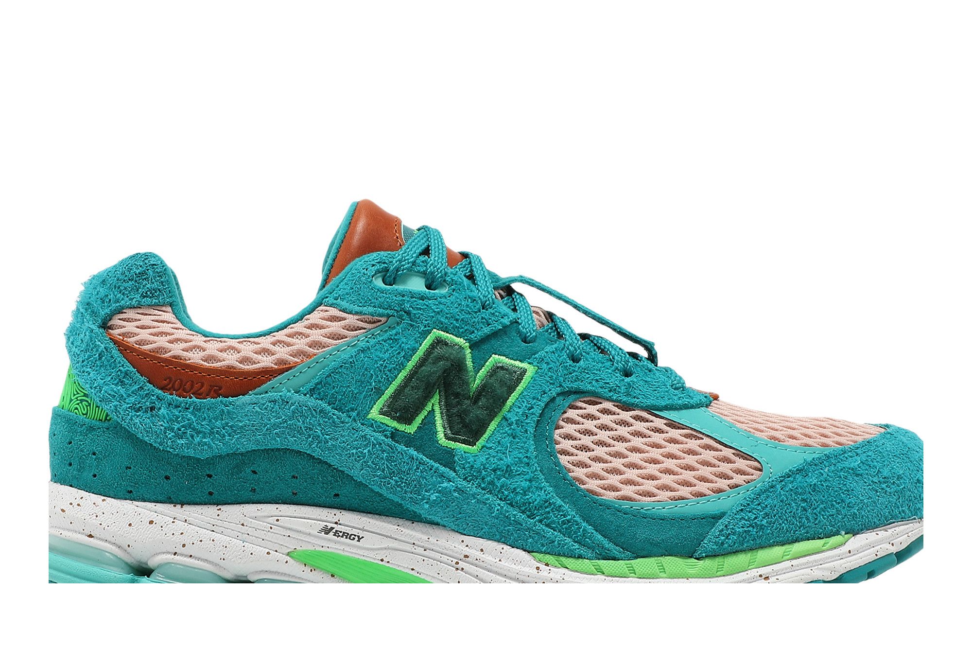 New Balance 2002R Salehe Bembury Water Be The Guide