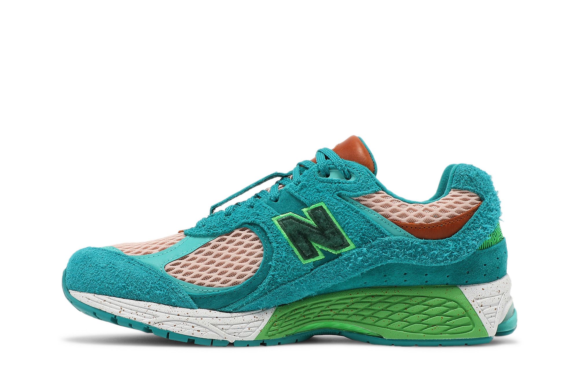 New Balance 2002R Salehe Bembury Water Be The Guide