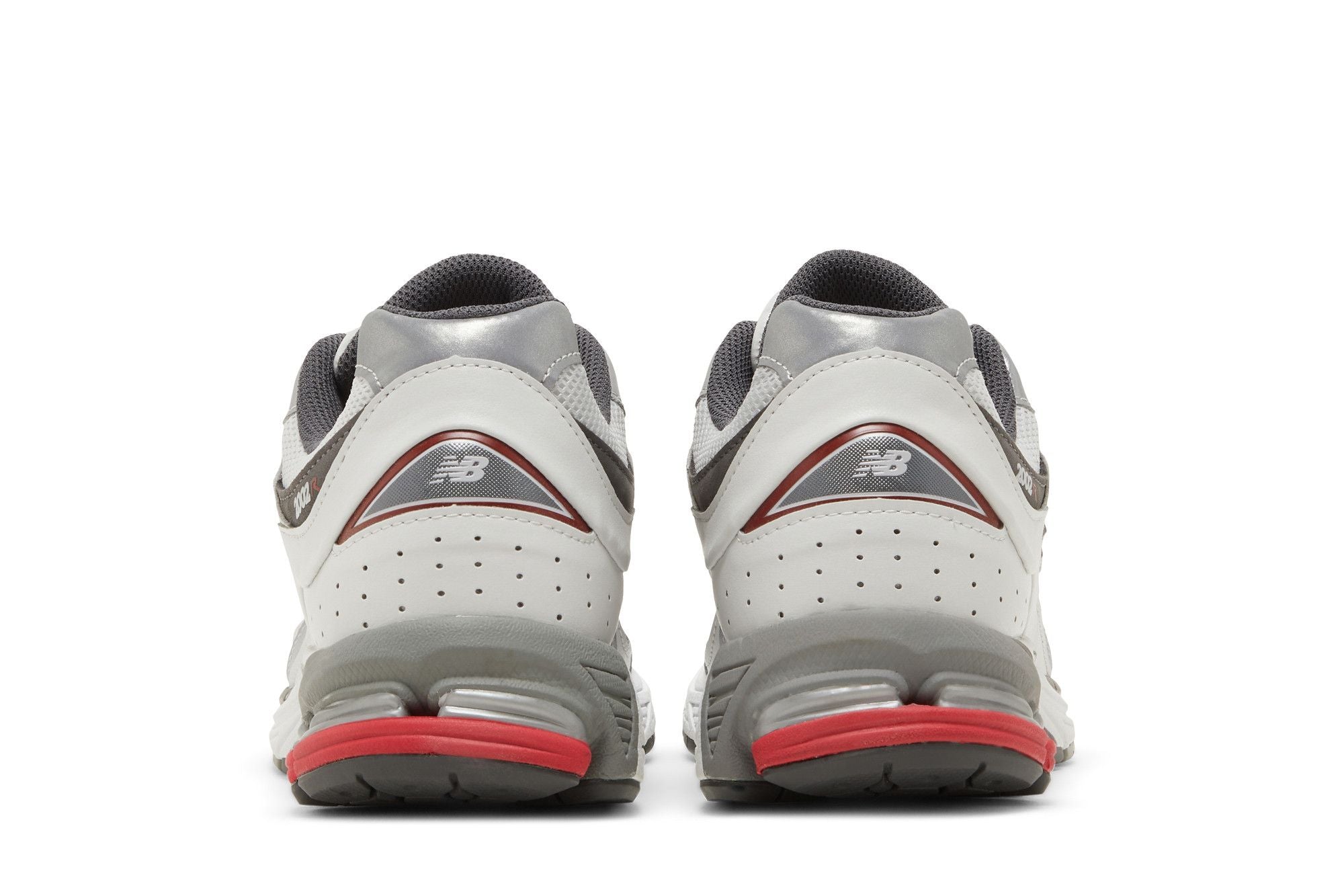 New Balance 2002R Silver Metallic
