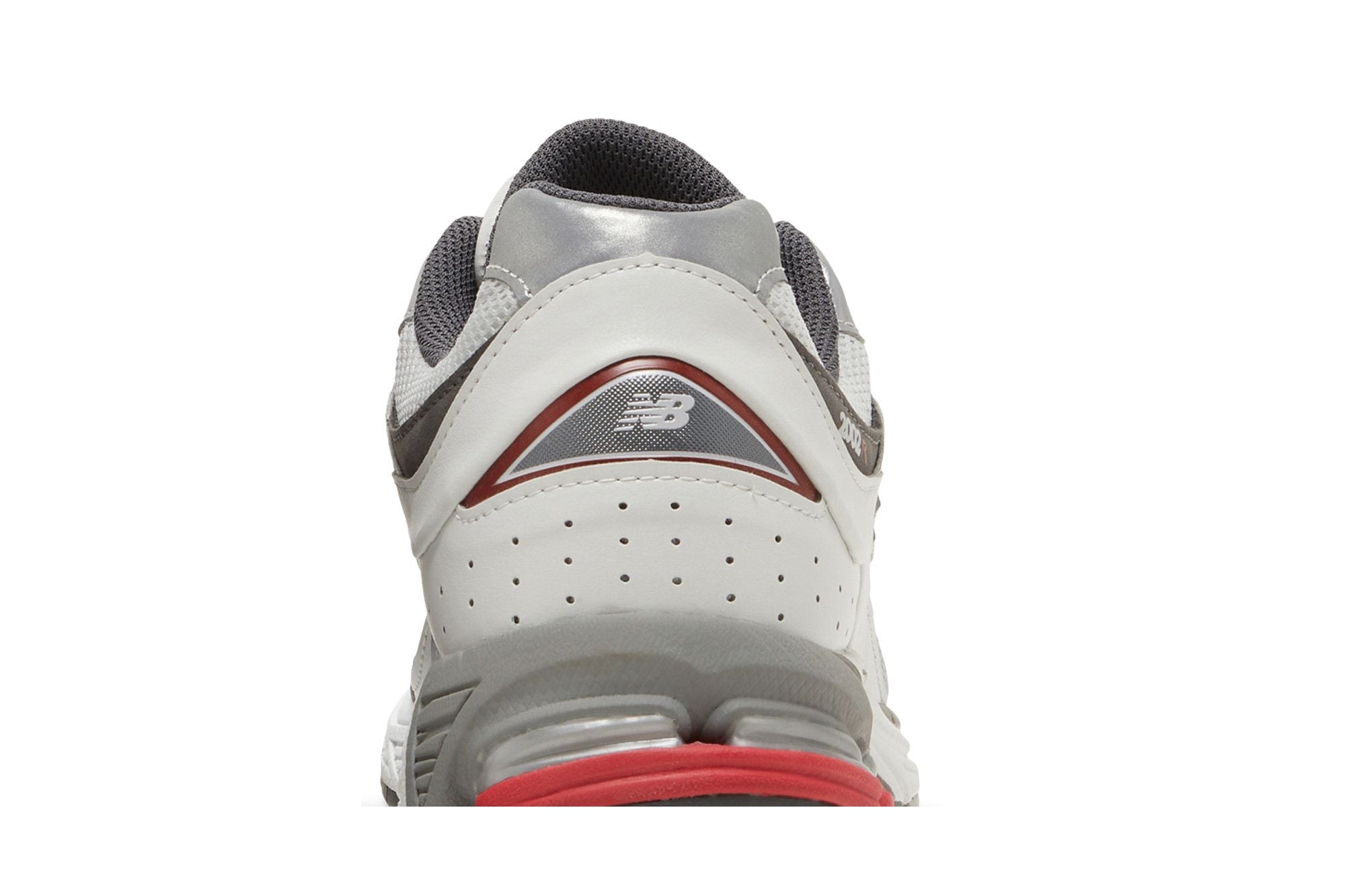New Balance 2002R Silver Metallic