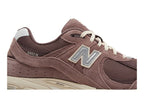 New Balance 2002R Suede Pack Black Fig