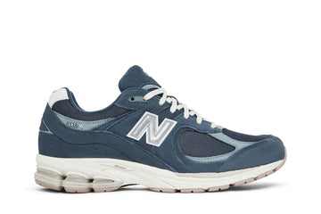 New Balance 2002R Suede Pack Deep Ocean Grey, bleu-gris