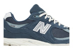 New Balance 2002R Suede Pack Deep Ocean Grey