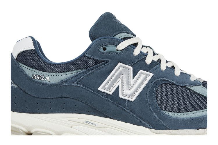 New Balance 2002R Suede Pack Deep Ocean Grey