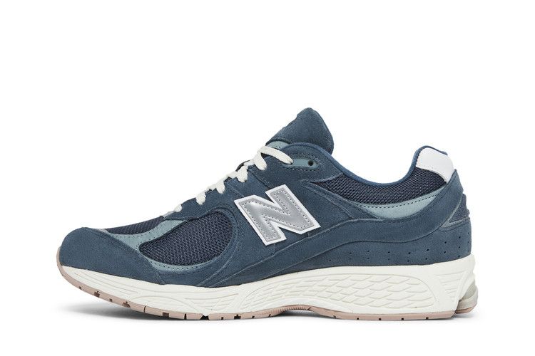 New Balance 2002R Suede Pack Deep Ocean Grey