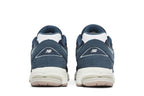 New Balance 2002R Suede Pack Deep Ocean Grey