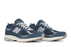 New Balance 2002R Suede Pack Deep Ocean Grey