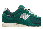 New Balance 2002R Suede Pack Forest Green