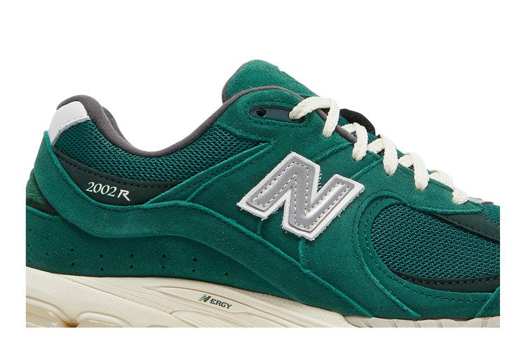 New Balance 2002R Suede Pack Forest Green