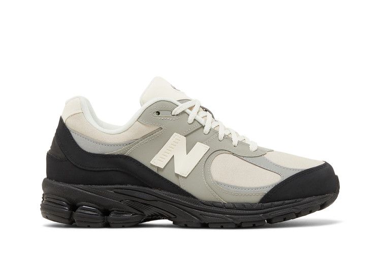 New Balance 2002R The Basement Grey Sail Black
