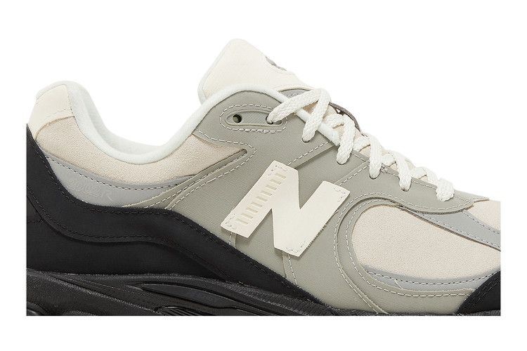 New Balance 2002R The Basement Grey Sail Black