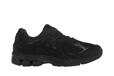 New Balance 2002R Triple Black