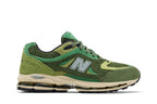 New Balance 2011 Kith Leaf Green