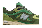 New Balance 2011 Kith Leaf Green