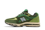 New Balance 2011 Kith Leaf Green
