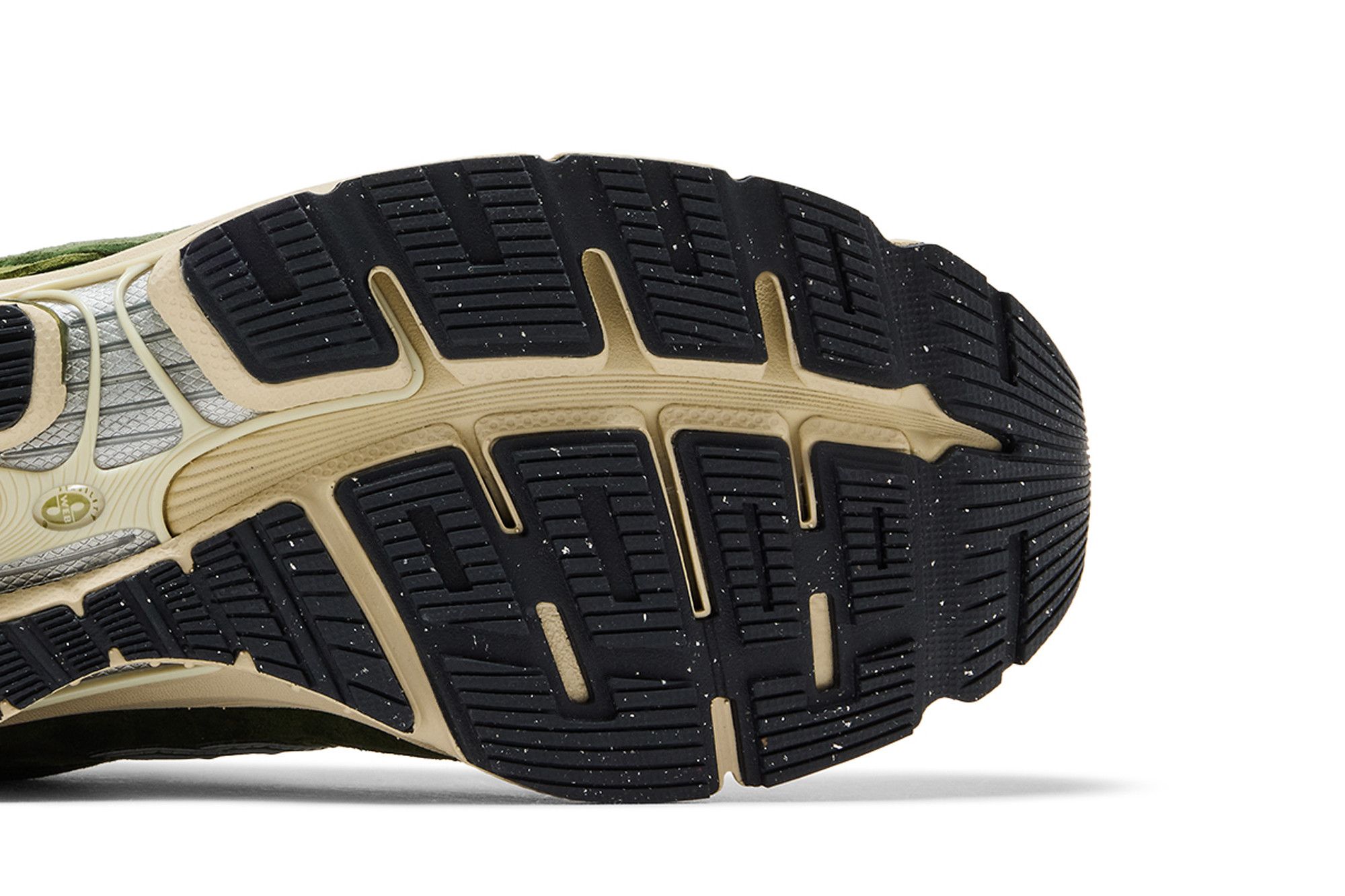 New Balance 2011 Kith Leaf Green