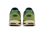 New Balance 2011 Kith Leaf Green