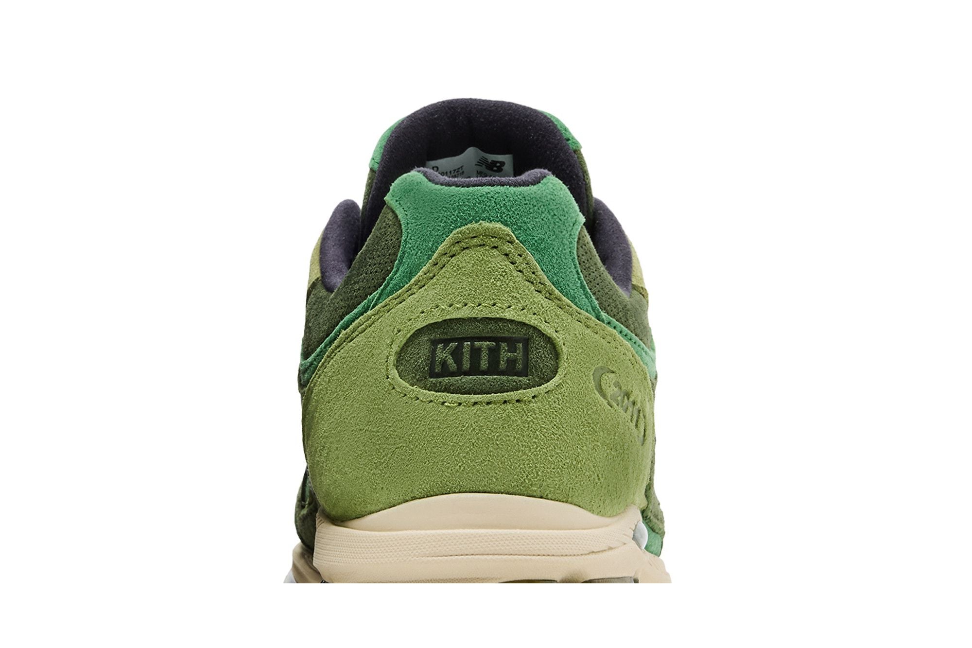 New Balance 2011 Kith Leaf Green
