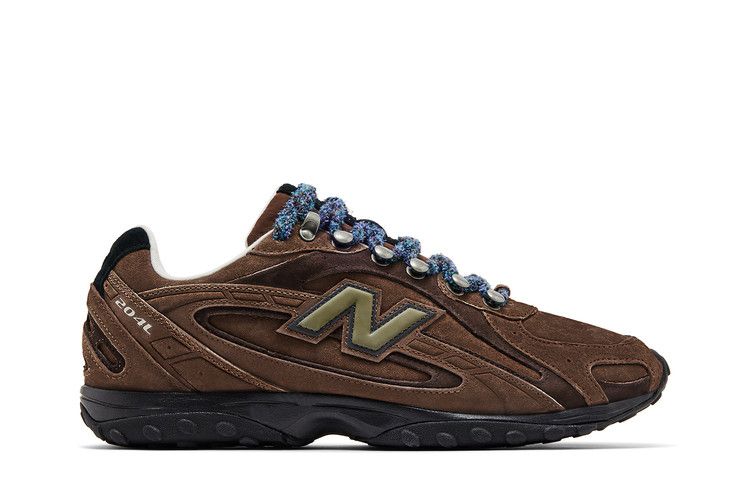 New Balance 204L Basketcase Beef & Broccoli