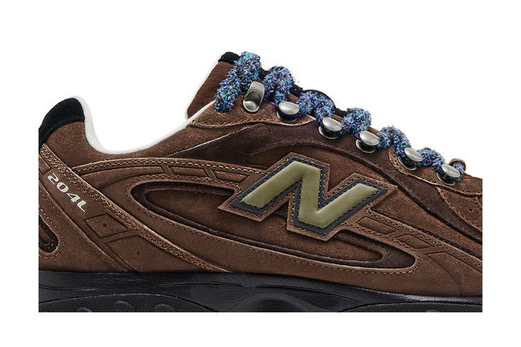 New Balance 204L Basketcase Beef & Broccoli