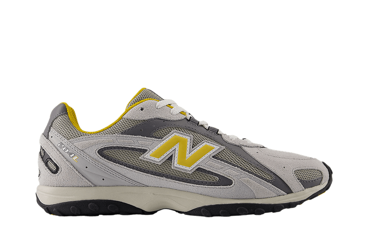 New Balance 204L Raincloud Baroque Gold