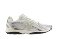 New Balance 204L Silver Metallic Sage Green