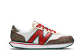 New Balance 237 Casablanca Red Monogram