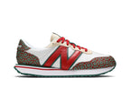 New Balance 237 Casablanca Red Monogram