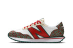 New Balance 237 Casablanca Red Monogram