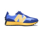 New Balance 327 Blue Yellow