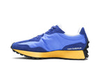 New Balance 327 Blue Yellow