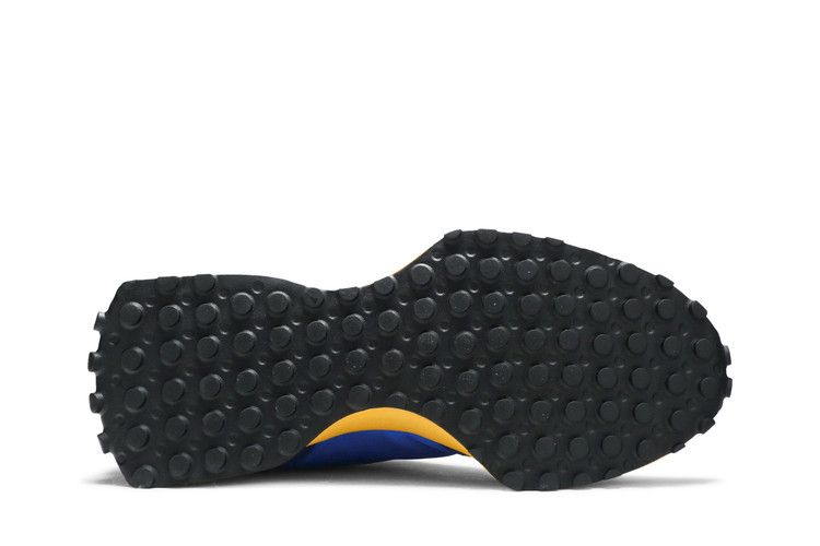 New Balance 327 Blue Yellow