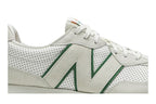 New Balance 327 Casablanca Green Logo