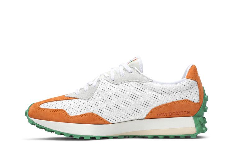 New Balance 327 Casablanca Orange