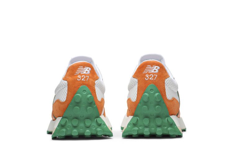 New Balance 327 Casablanca Orange