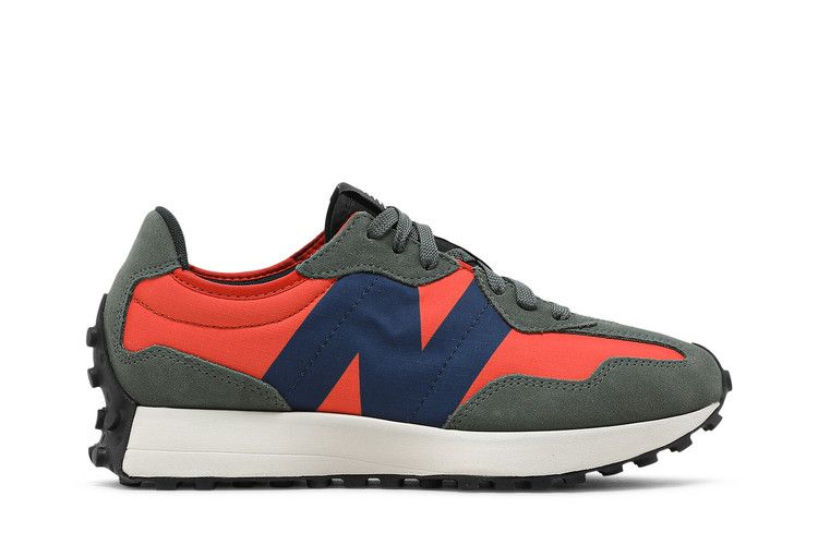 New Balance 327 Dark Blaze Natural Indigo