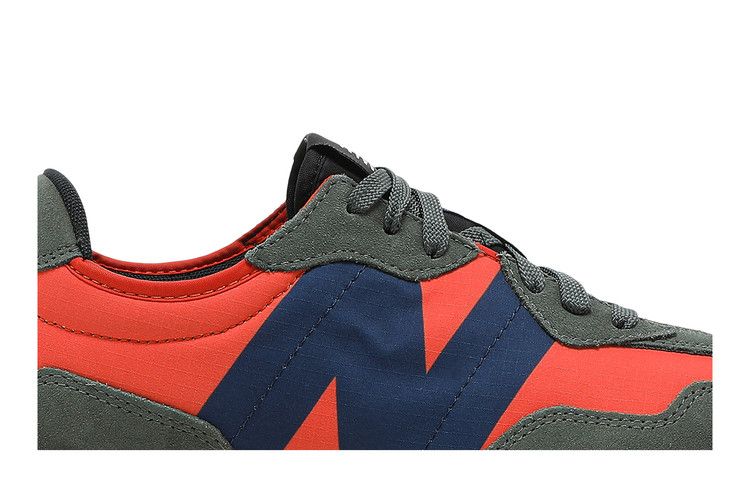 New Balance 327 Dark Blaze Natural Indigo