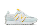 New Balance 327 Summer Fog Seafoam