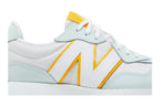 New Balance 327 Summer Fog Seafoam