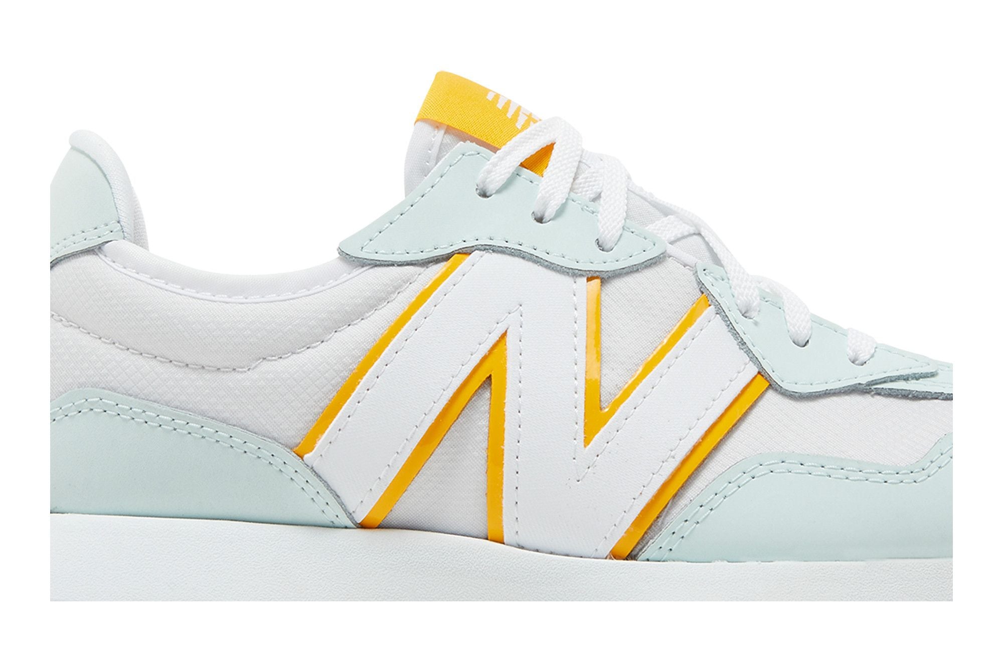 New Balance 327 Summer Fog Seafoam