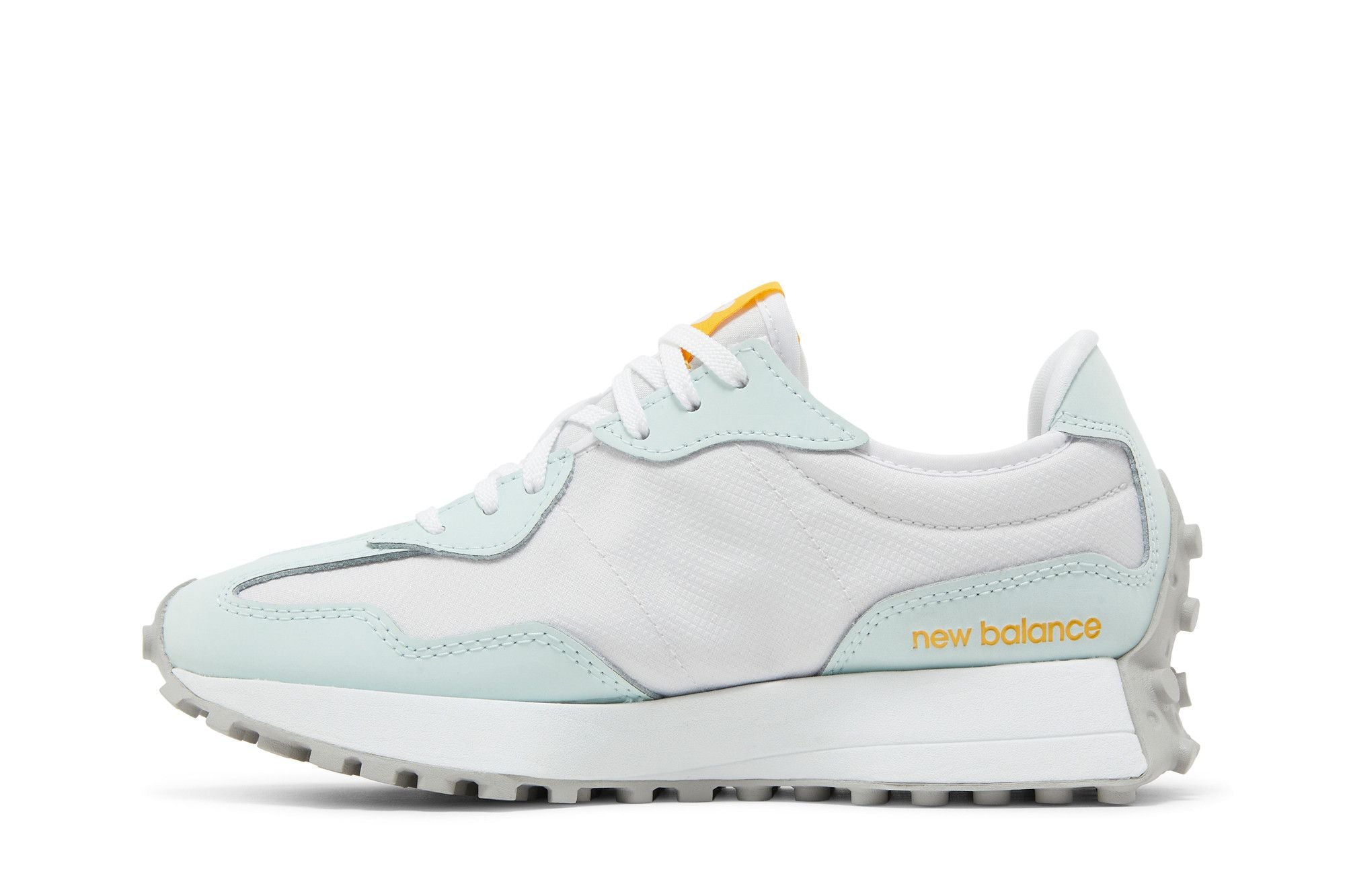 New Balance 327 Summer Fog Seafoam
