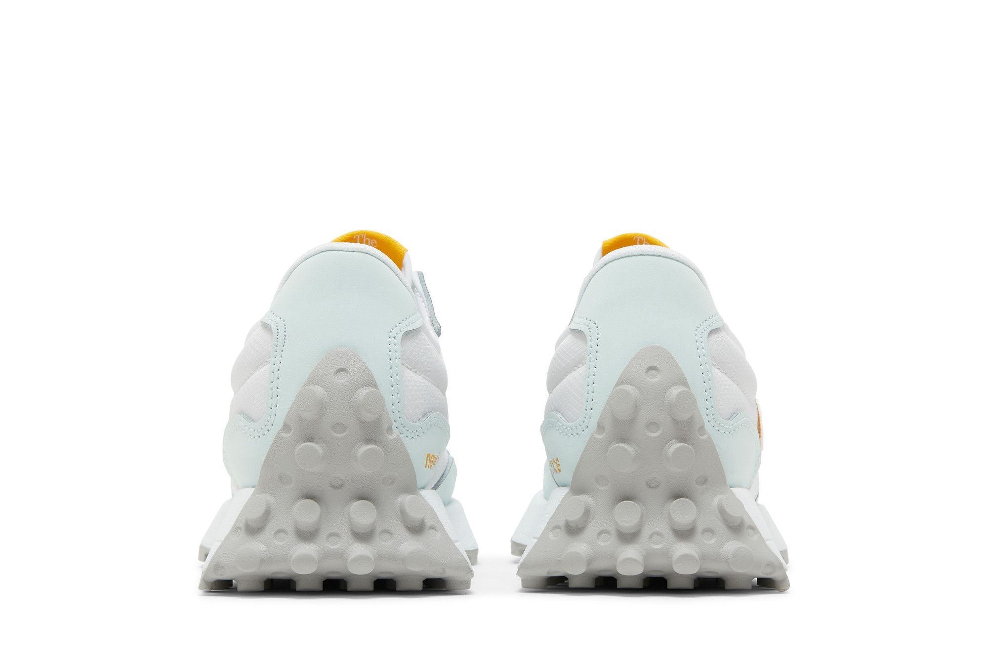 New Balance 327 Summer Fog Seafoam