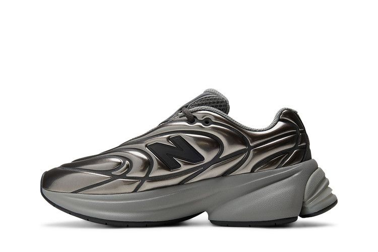 New Balance 5030 Metallic Silver Grey